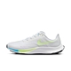 NIKE AIR ZOOM RIVAL FLY 3 男慢跑鞋-白藍綠-CT2405199 product thumbnail 1