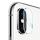 Apple蘋果iPhoneX鏡頭專用鋼化玻璃保護膜保護貼-HT003 product thumbnail 1