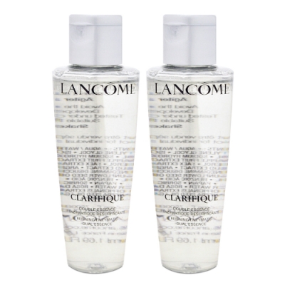 LANCOME 蘭蔻 超極光活粹晶露 50ml*2