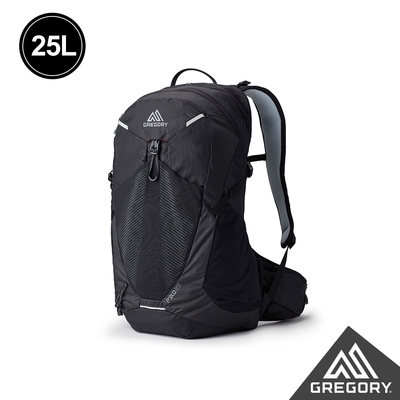 gregory 25l miko 多功能 登山包 登山背包 光學黑