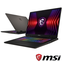 MSI微星 Sword 16 HX B14VFKG-046TW 16吋電競筆電(i7-14700HX/16G/1T SSD/RTX4060-8G/Win11)