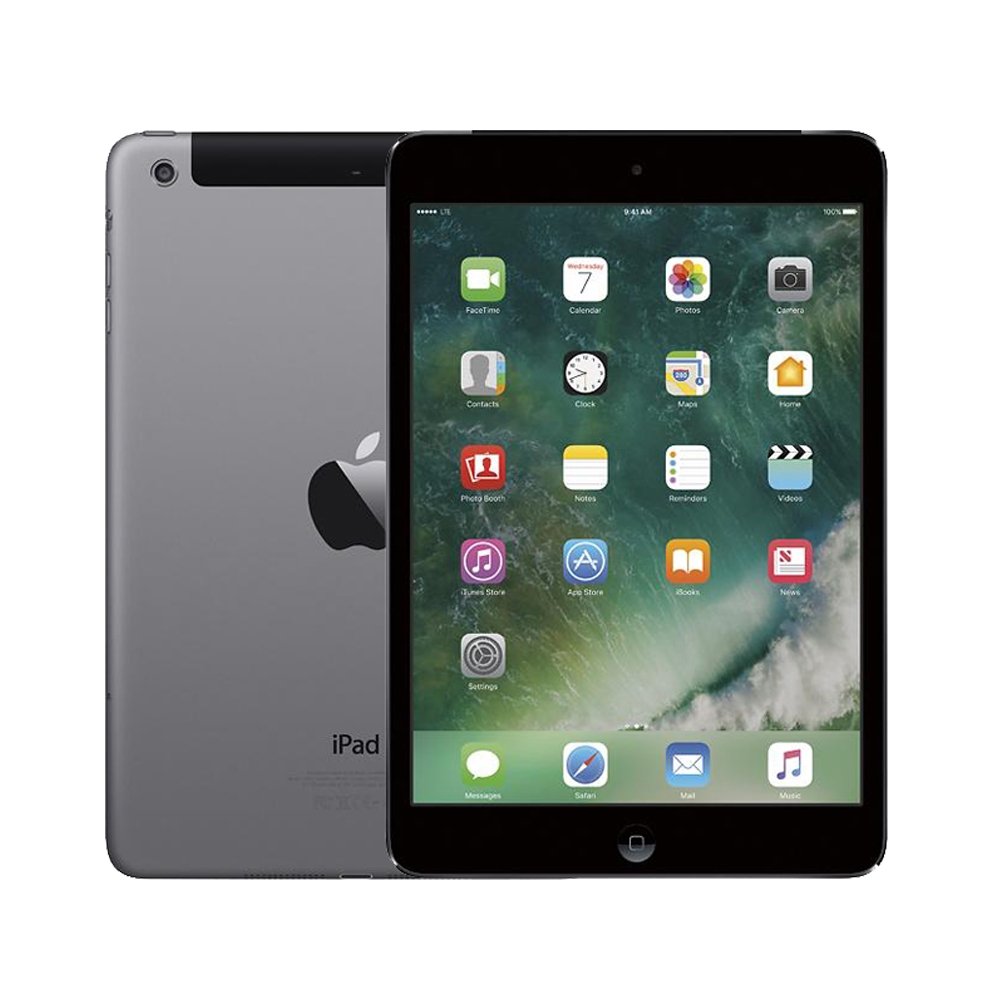 福利品】Apple iPad mini 2 LTE 16G 7.9吋平板電腦(A1490) | iPad mini