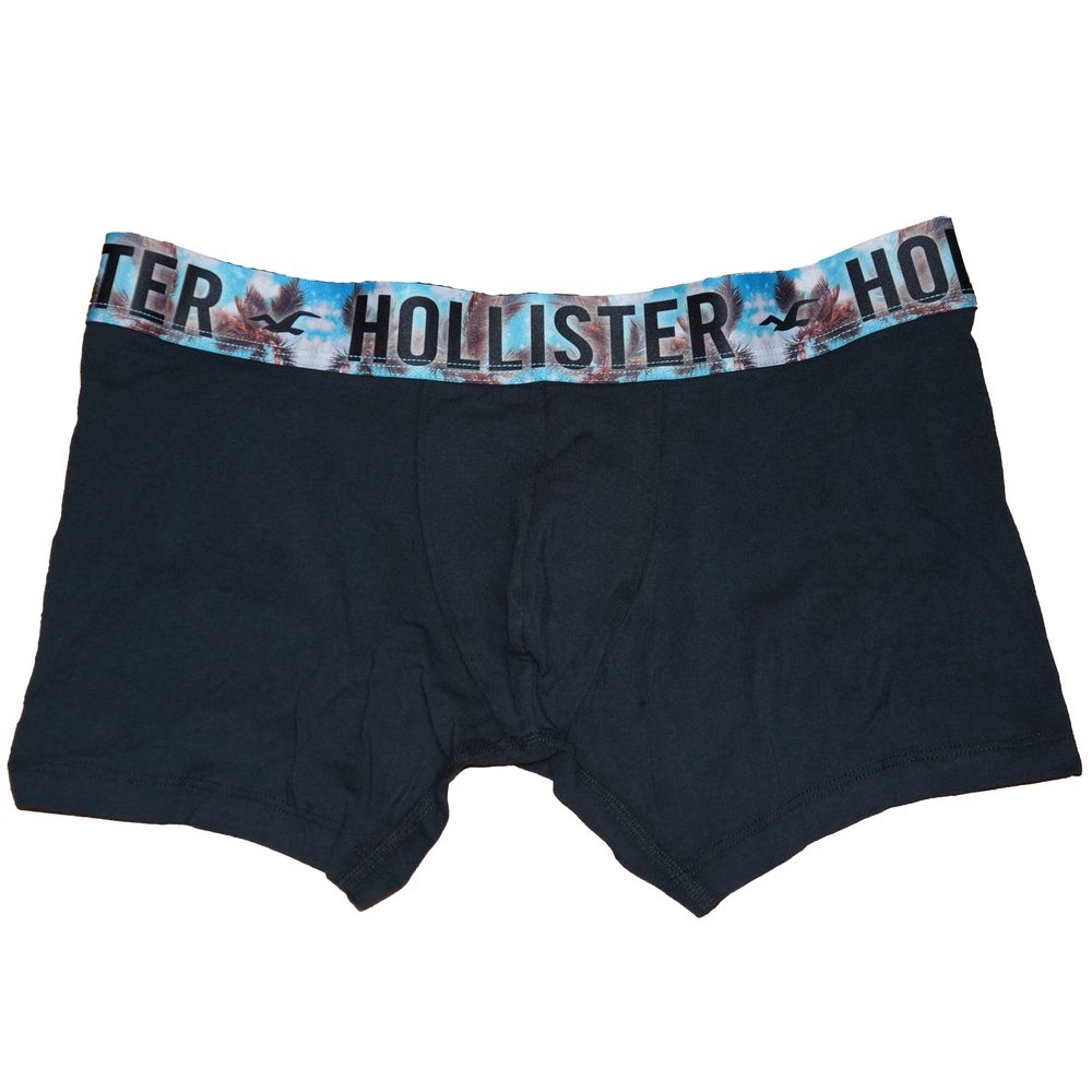 Hollister Co. HCO Hollister   男性內褲 單件 黑色 2260