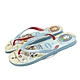 Havaianas 拖鞋 Top One Piece Flip Flops 男鞋 藍 海賊王 聯名 夾腳拖 人字拖 41482381808U product thumbnail 1