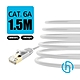 [HARK] CAT.6A 超高速工程級網路線1.5米(2入) product thumbnail 1