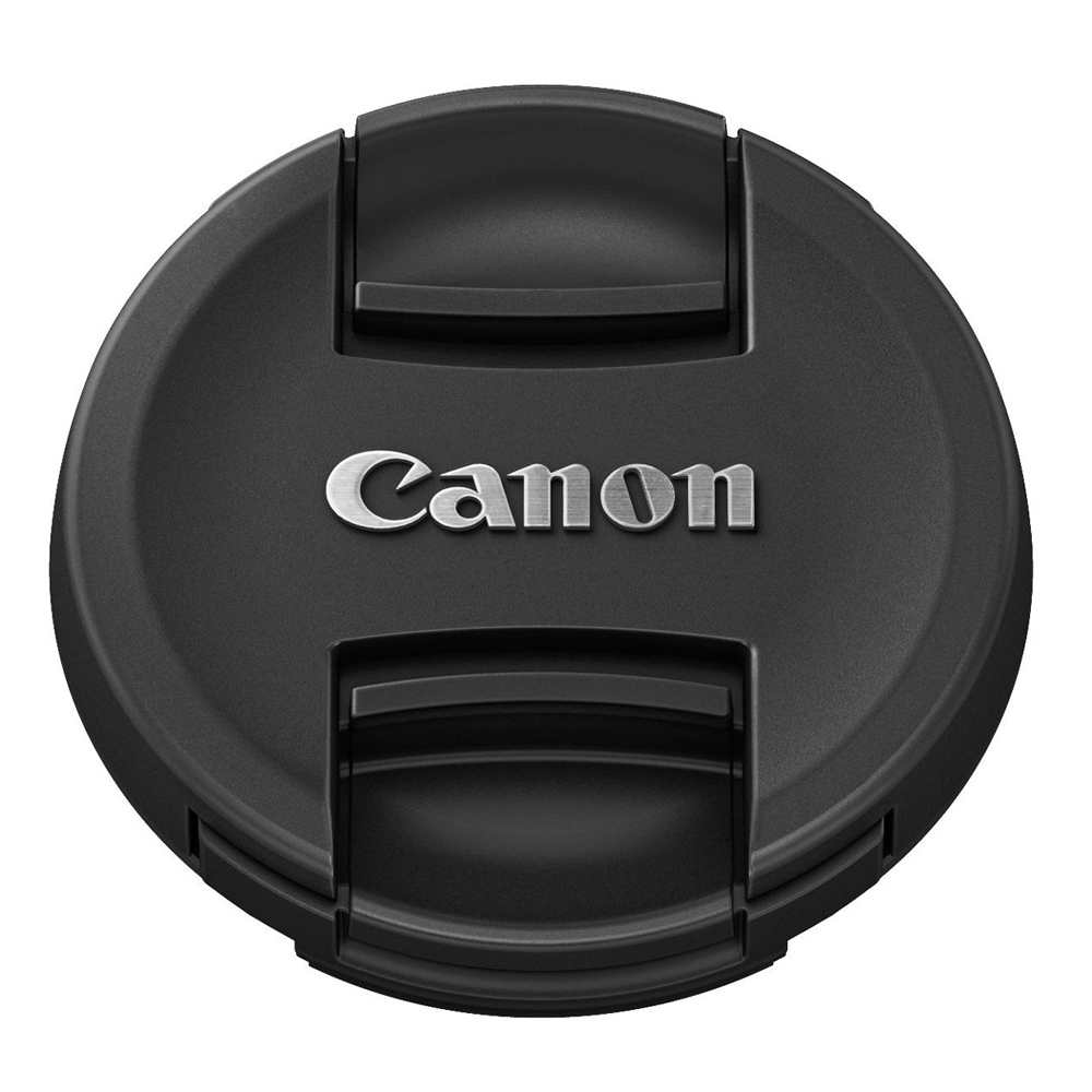 Canon Lens Cap E-58 II E-58II 原廠內夾式鏡頭蓋 (58mm)