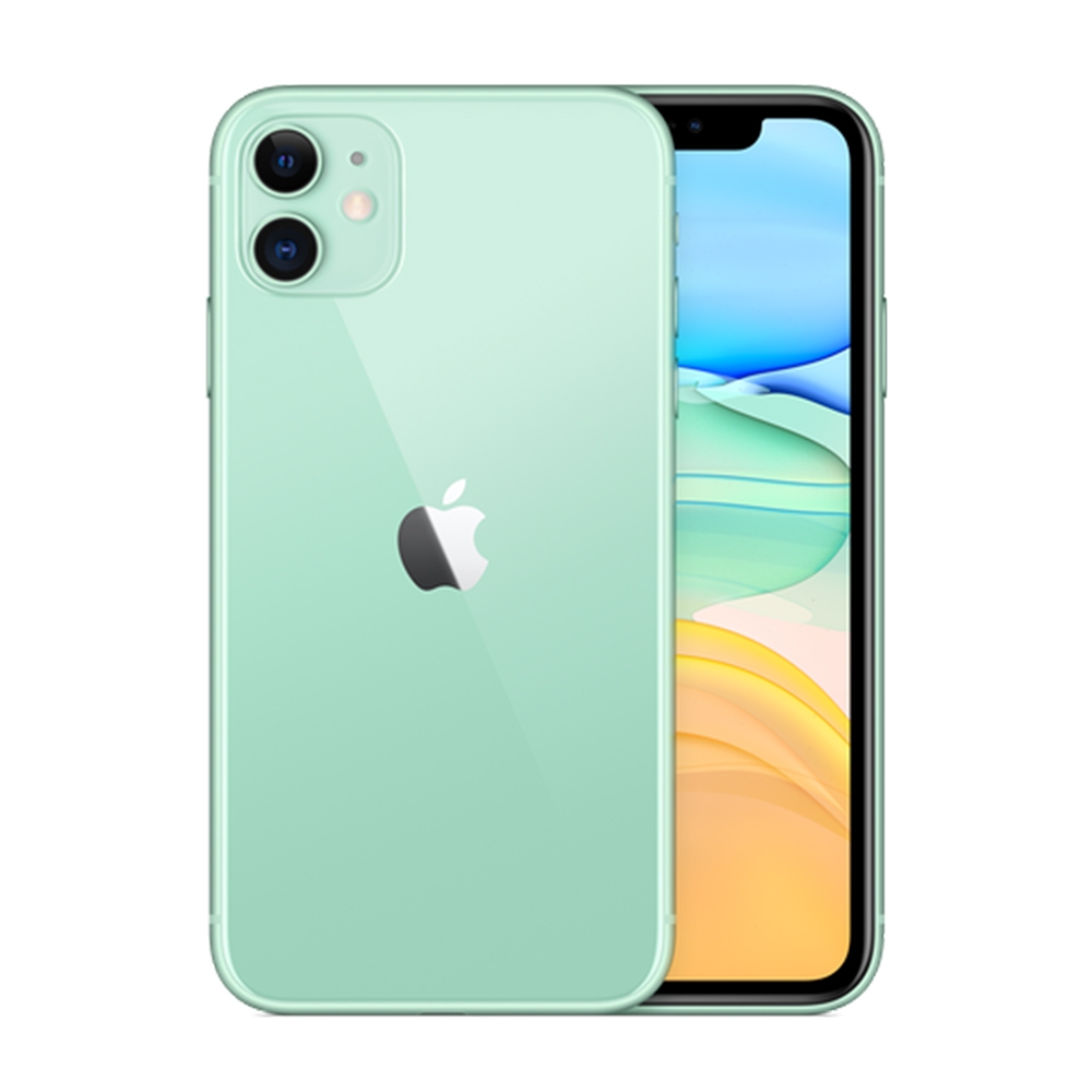 福利品】蘋果Apple iPhone 11 64G 6.1吋智慧型手機(8成新