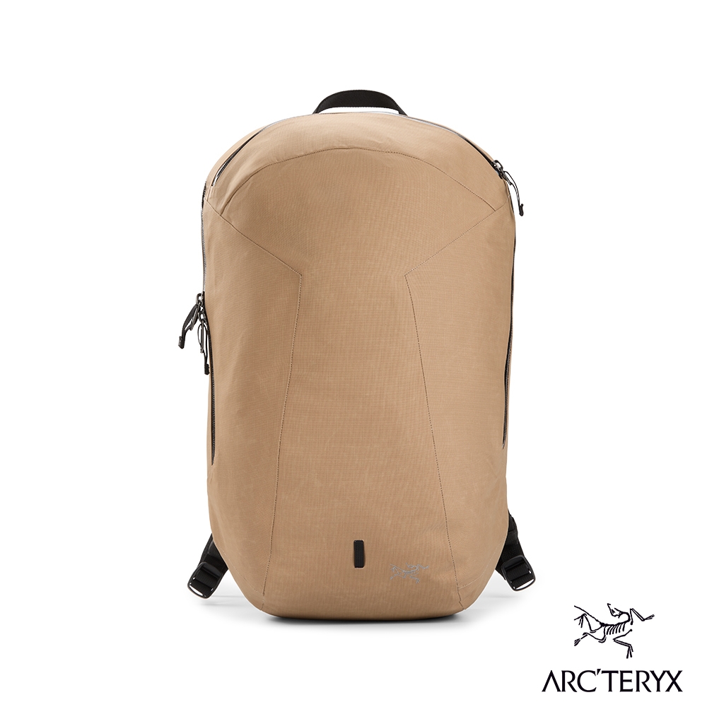 Arcteryx 始祖鳥  Granville 16L 多功能背包 帆布棕