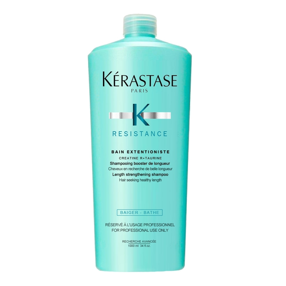 KERASTASE 卡詩 煥髮彈韌髮浴1000ml (含壓頭)