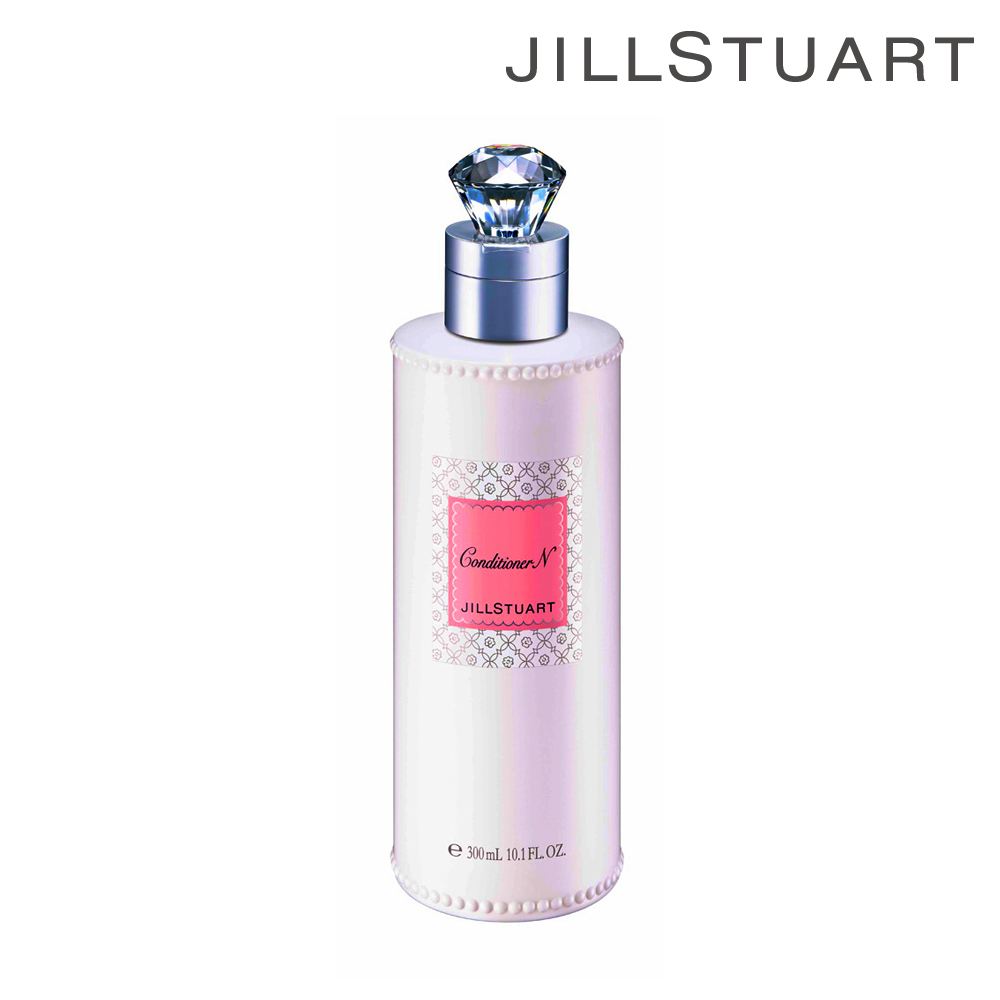 JILL STUART 吉麗絲朵 純白花漾潤髮乳 N 300ml