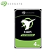 Seagate Exos 4TB SAS 3.5吋企業級硬碟（ST4000NM005A） product thumbnail 1