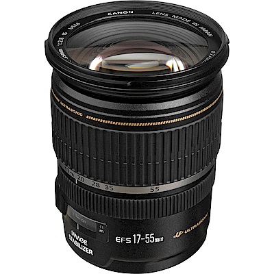 CANON  EF-S 17-55mm F2.8 IS USM 變焦鏡(平行輸入)