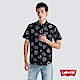 Levis 男款 純棉襯衫 休閒版型 甜甜圈印花 product thumbnail 1