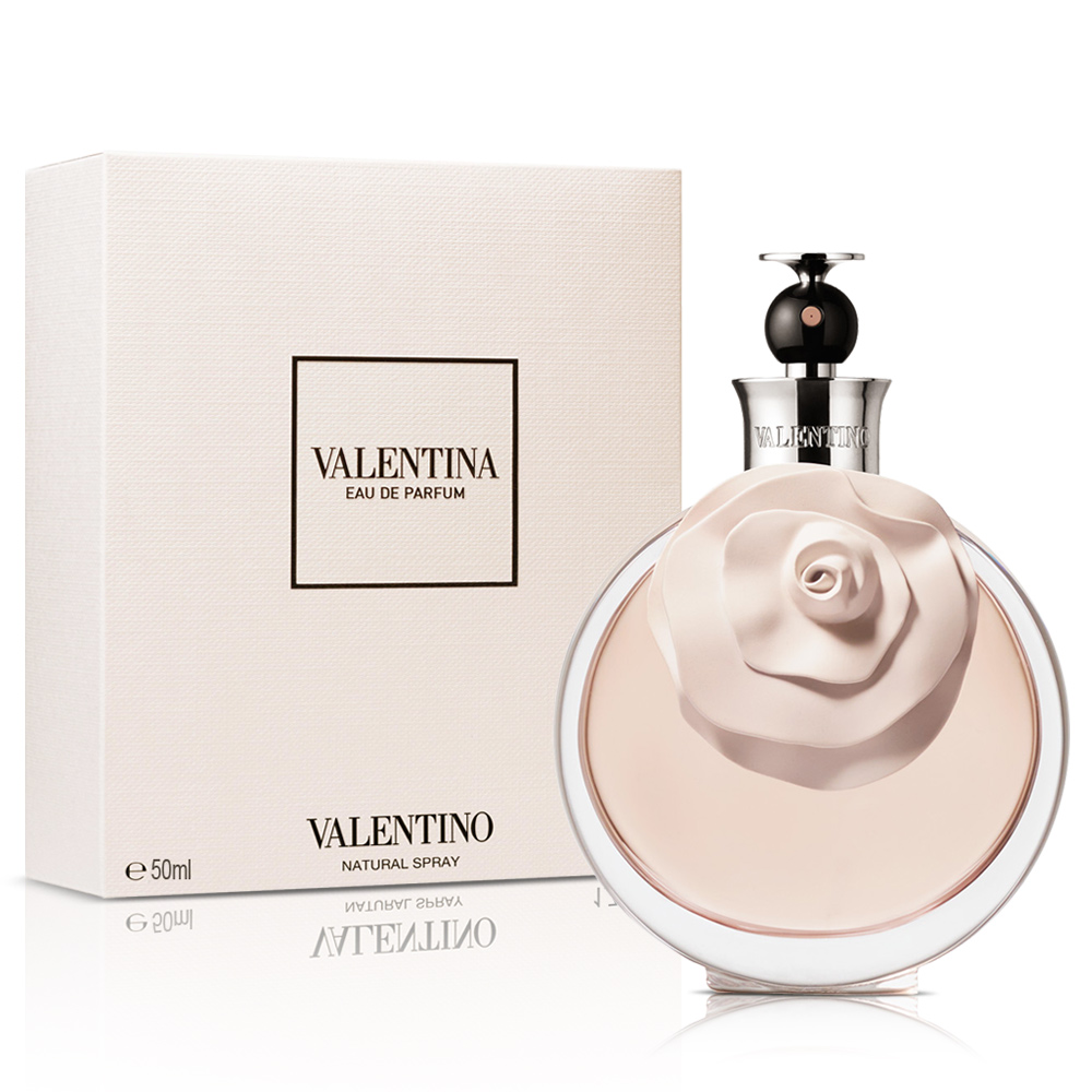 (即期品)Valentino 瓦倫緹娜 女性淡香精50ml