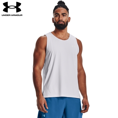 【UNDER ARMOUR】UA 男 ISO-CHILL RUN 背心-優惠商品