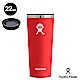 美國Hydro Flask 保溫隨行杯 22oz/650ml 熔岩紅 product thumbnail 2
