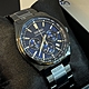 SEIKO精工 CS系列 條紋設計計時腕錶-41mm(8T63-01T0U/SBTR035J) product thumbnail 1