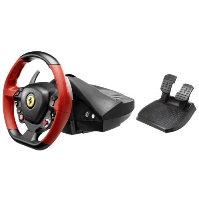 Thrustmaster Ferrari 458 Spider 方向盤