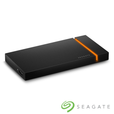 Seagate FireCuda Gaming SSD Type-C 1TB 外接式固態硬碟