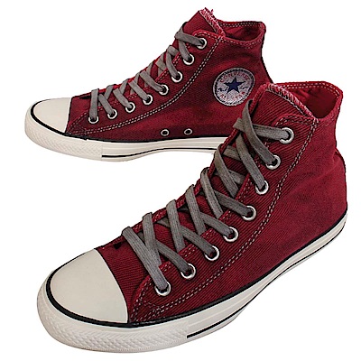 Converse Chuck Taylor 高筒 帆布 男女鞋