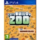 一起來蓋動物園 Lets Build a Zoo - PS4 英文美版 支援升級PS5 product thumbnail 2