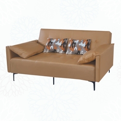 文創集 喬迪柔韌科技布展開式沙發椅/沙發床(二色可選)-212x88x90cm免組