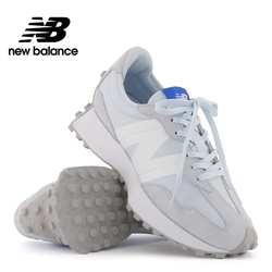 New Balance 女性復古鞋-水藍色