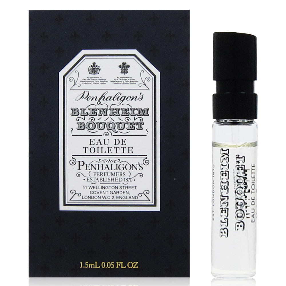 PENHALIGON’S潘海利根 布倫海姆 淡香水針管 1.5ml