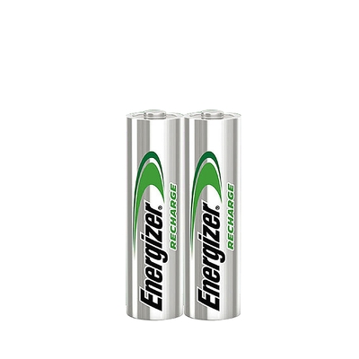 【勁量Energizer】4號2入鎳氫 全效型700mAh充電電池(1.2V公司貨 低自放電 環保)