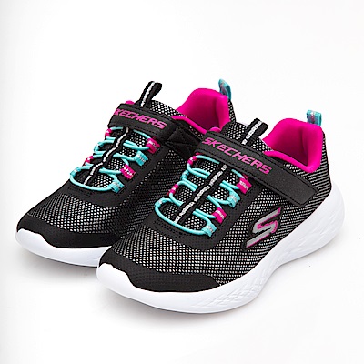 SKECHERS (童) 女童系列 GO RUN 600 - 82008LBKMT