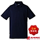 【MAMMUT 長毛象】亞洲限定 男 Active Polo Shirt AF 輕量彈性快乾短袖POLO衫.上衣_1017-03831-5118 海洋藍 product thumbnail 1