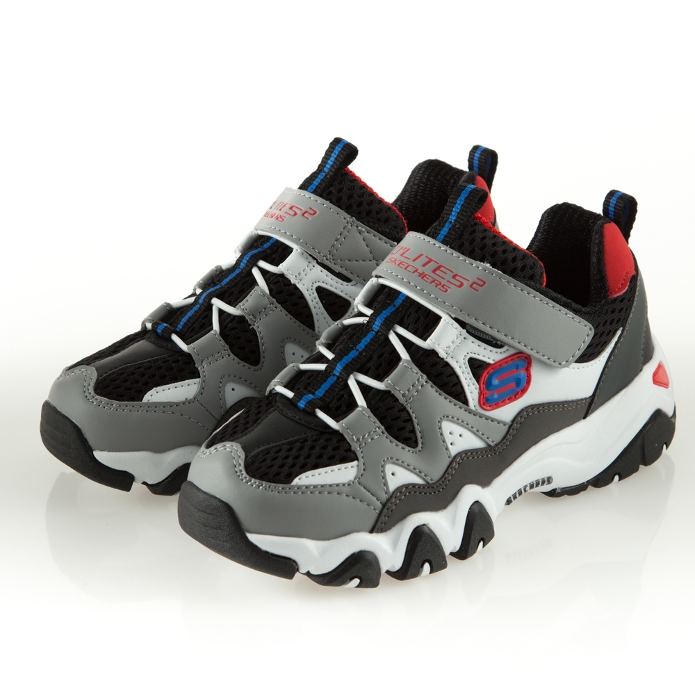 SKECHERS 男童系列 D'LITES 2.0 - 98883LGYCC