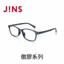 JINS 傲膠系列眼鏡(MGF-23S-114)-兩色任選