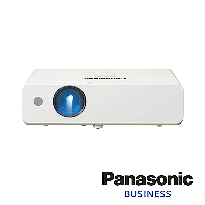 Panasonic XGA 4100流明 多功能液晶投影機 PT-LB412U