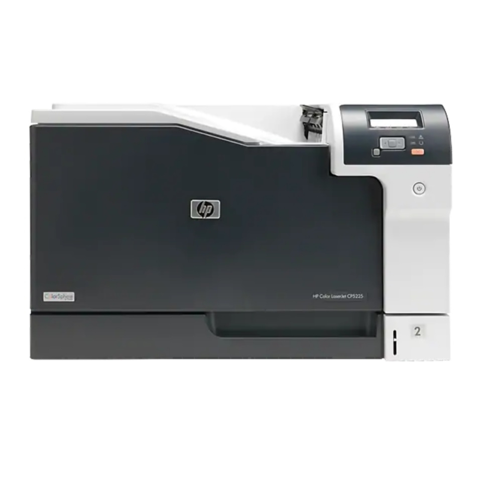 HP LaserJet Professional CP5225dn 彩色 A3 乙太網路自動雙面雷射印表機