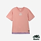 Roots 女裝- ROOTS METALLIC短袖T恤-粉色 product thumbnail 1