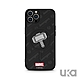 Marvel 漫威 iPhone 13 Pro Max 6.7吋 英雄系列液態矽膠MagSafe磁吸手機殼(2款) product thumbnail 4