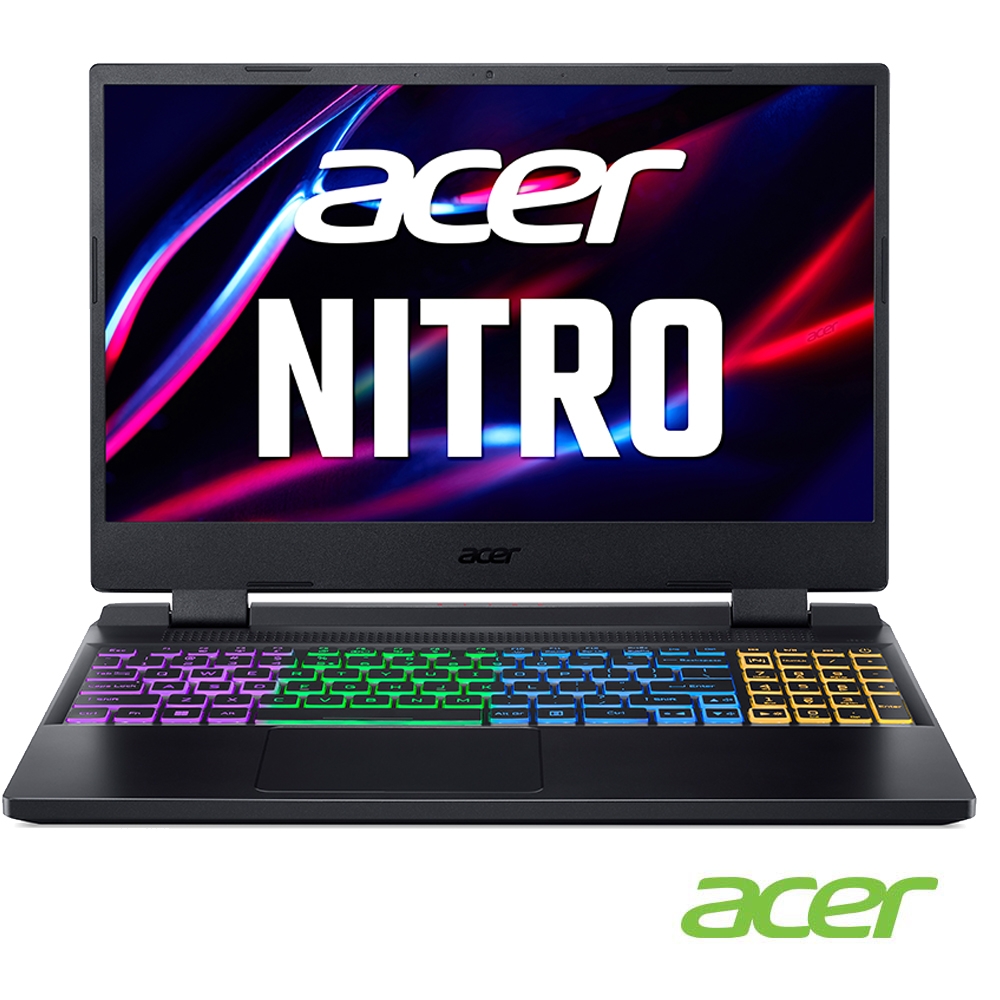 Acer 宏碁 Nitro 5 AN515-58-582W 15.6吋電競筆電(i5-12500H/8GB/512GB/RTX3050/Win 11)  | Acer Nitro 系列 | Yahoo奇摩購物中心