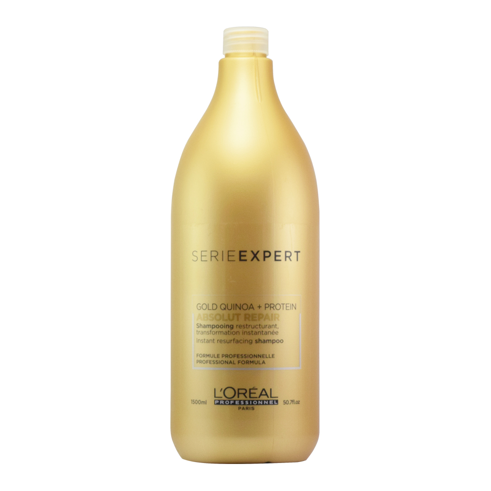 LOREAL萊雅 絲漾博賦活藜麥洗髮精1500ml