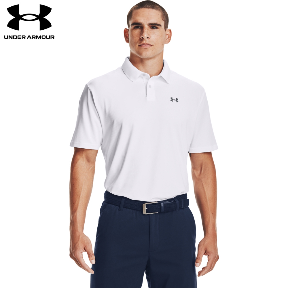 【UNDER ARMOUR】UA 男 Performance 2.0短POLO-優惠商品