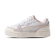 Puma CA Pro Lux III 女鞋 灰白粉色 運動鞋 麂皮 休閒鞋 39520307 product thumbnail 1