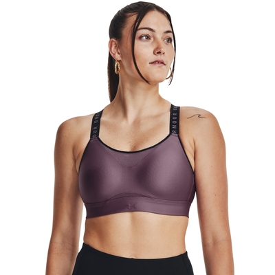 【UNDER ARMOUR】女 Infinity高衝擊運動內衣 1351994-500