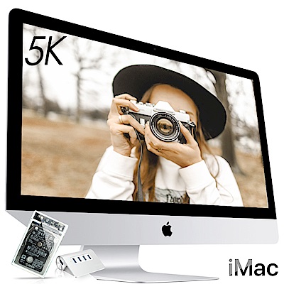 Apple iMAC 27 5K/40G/1TSSD/Mac OS(MNEA2TA/A)