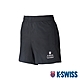 K-SWISS PF Shorts運動短褲-女-黑 product thumbnail 1