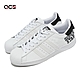 Adidas 休閒鞋 Superstar 男鞋 白 黑尾 反光 皮革 經典 貝殼頭 小白鞋 愛迪達 FV2813 product thumbnail 1