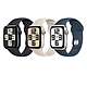 Apple Watch SE GPS 44mm 鋁金屬錶殼配運動錶帶(M/L) product thumbnail 1