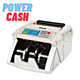 Power Cash PC-100 台幣專用商務型點驗鈔機(自動辨識/分鈔分板/累計) product thumbnail 1