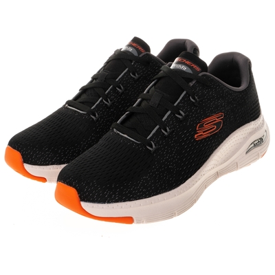 SKECHERS 男鞋 運動系列 ARCH FIT - 232601BKOR