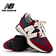 [New Balance]復古鞋_中性_酒紅色_MS327MR-D楦 product thumbnail 1