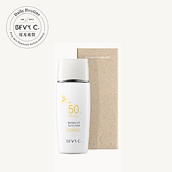 BEVY C. 輕盈防曬粉底露 SPF50+ / PA++++ 50mL